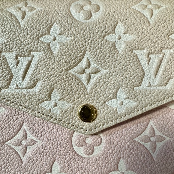 Louis Vuitton NEW Full Set▪️Empreinte pochette Felicie with inserts - Picture 6 of 12